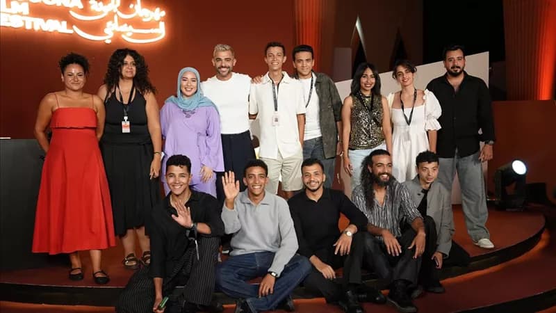 أسما شريف منير وعمرو جمال يمنحان 18 موهبة عربية جوائز الجونة