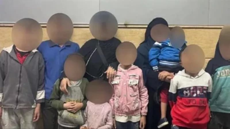 Eight suspects detained for exploiting children in Giza