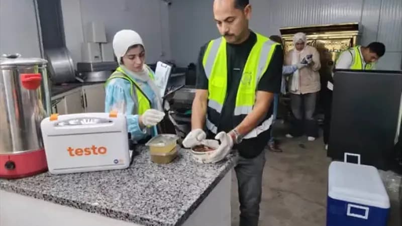 Port Said investigates koshary poisoning