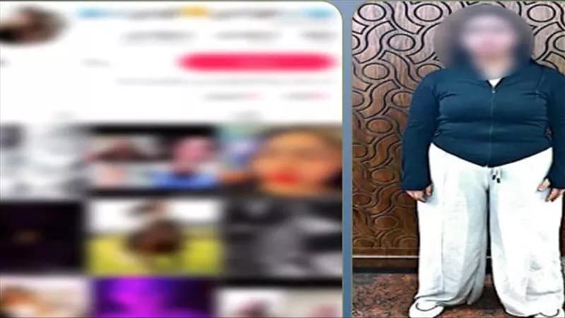 القبض على صانعة محتوى