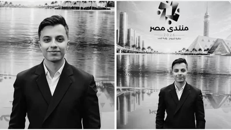 حمدي عاشور يطمح لمساهمة أكبر في الوطن