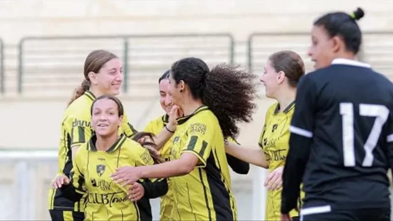 اتحاد الكرة يเปลالح جدول دوري السيدات