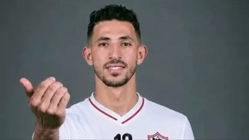 الزمالك يعرض 25 مليون لتجديد عقد فتوح