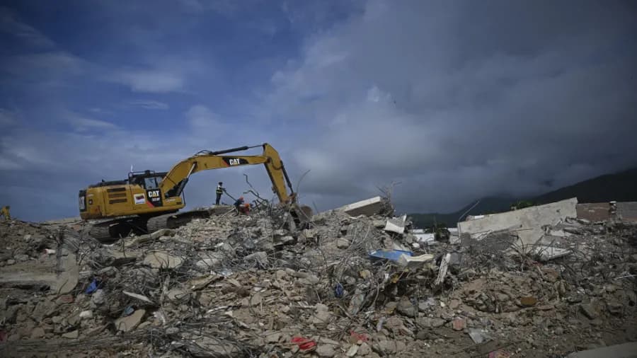 Rodriguez: Oil Production in Venezuela Was Not Affected by the Two Earthquakes