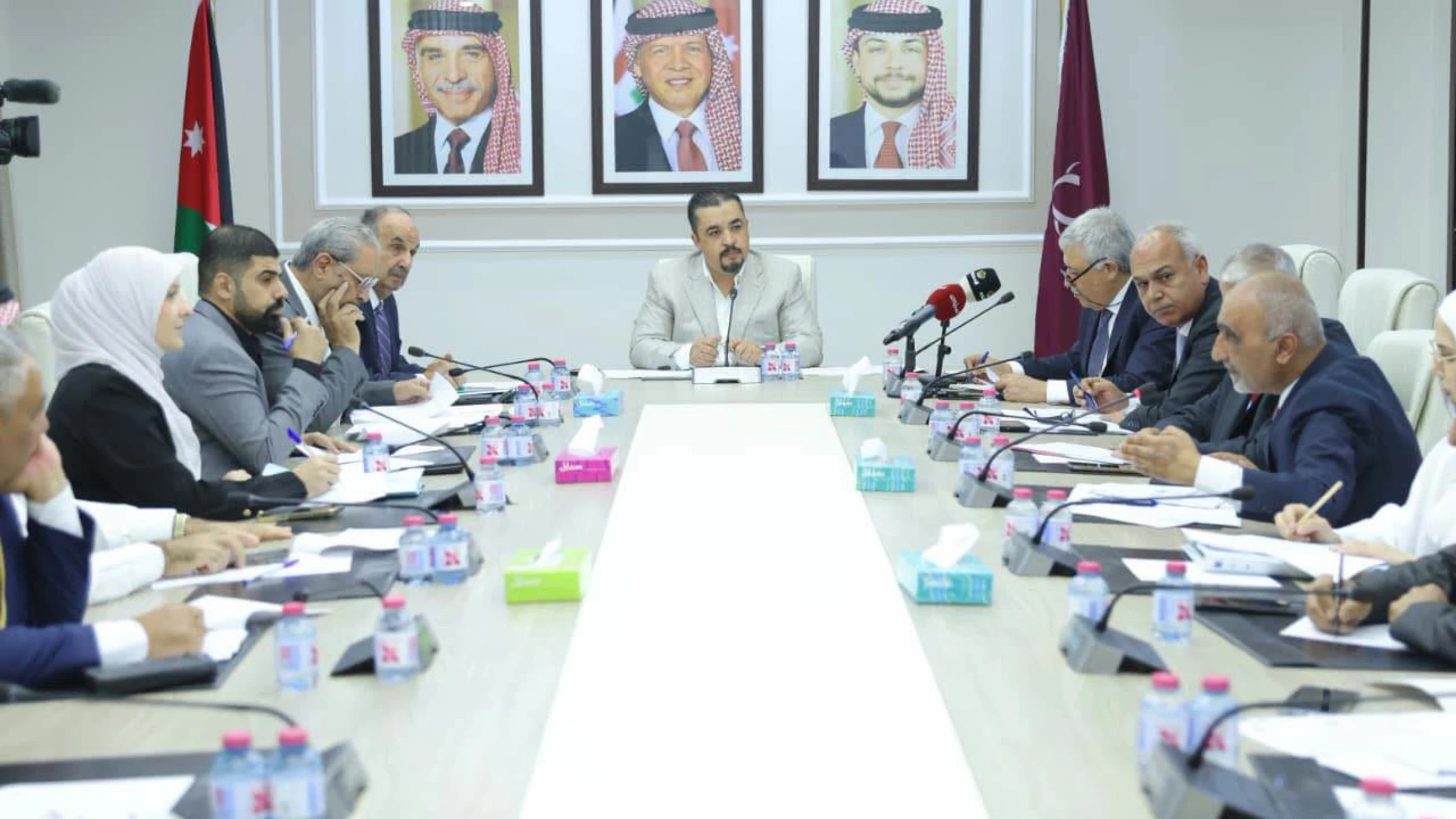 Jordanian labor market sees qualitative leap with new legislation to regulate professions