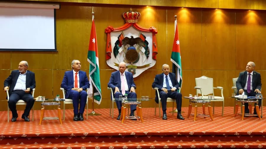 Al-Faiz's "A Homeland the Size of Hope" Documents Key Moment and Strengthens Jordanian National Identity