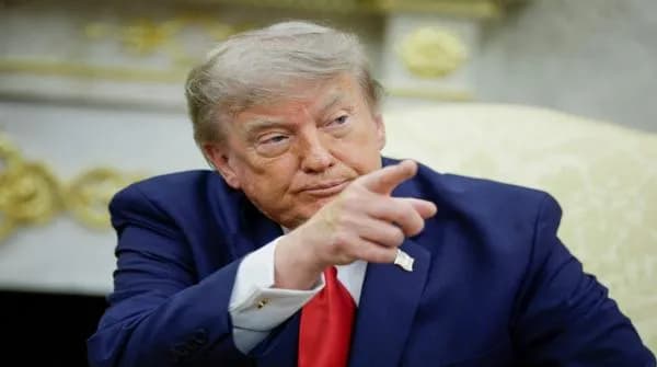 Trump states he does not support setting a deadline for Iran