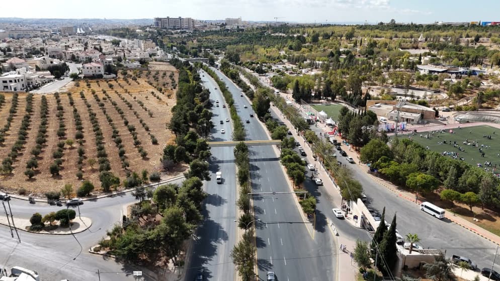 مهرجان صيف عمان يضفي أجواء من البهجة على وجهة العائلات الأولى في حدائق الحسين