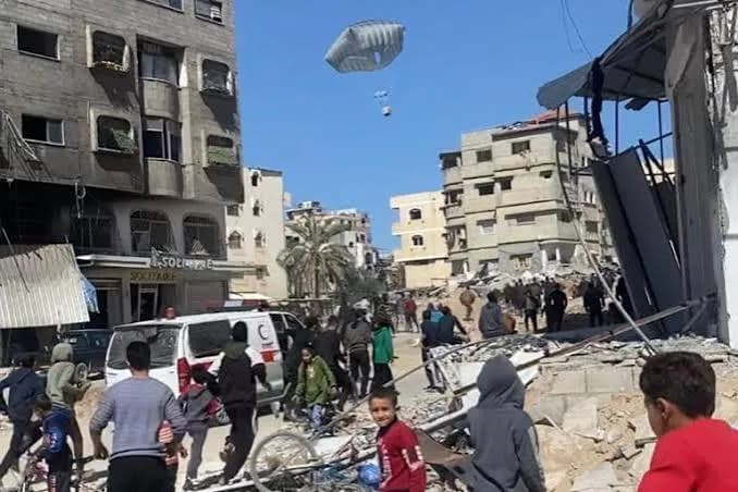 الأمم المتحدة: سلطات الاحتلال تقيد إيصال المساعدات الإنسانية للفلسطينيين