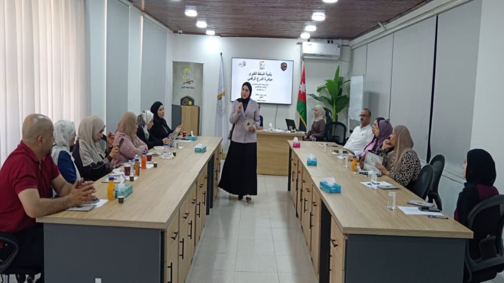 Balqa Secures Official Institutions with the Digital Shield Initiative