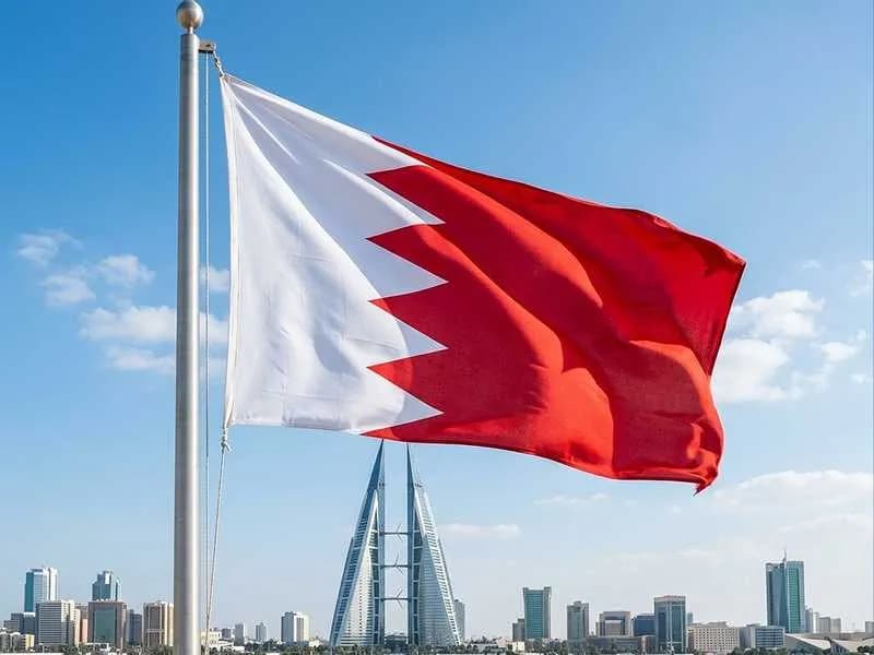 Bahrain Protest and Damage After Several Iranian Airstrikes