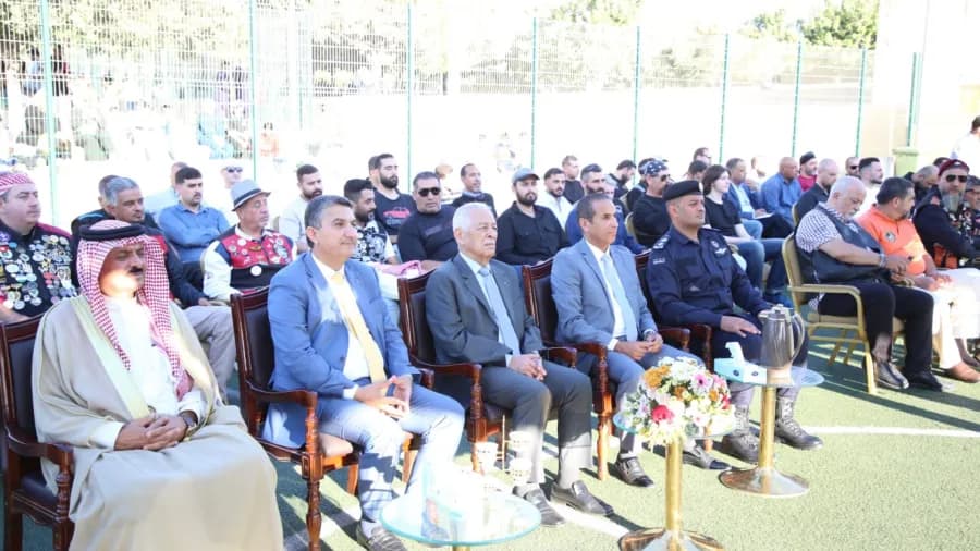 العيسوي يرعى احتفالًا وطنيًا بمناسبة ذكرى ميلاد ولي العهد والذكرى الـ 17 لتسلمه ولاية العهد