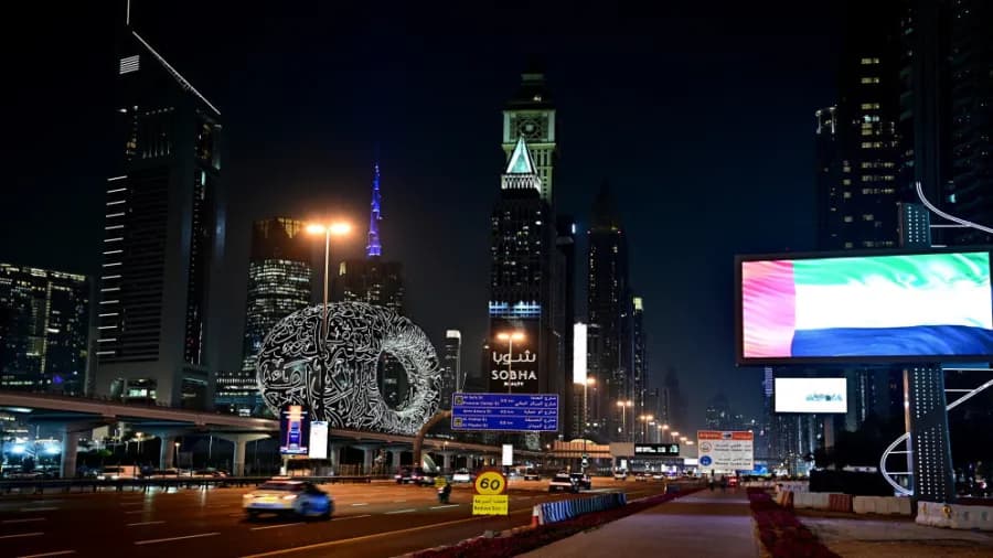 Dubai government denies reports of explosions in city center