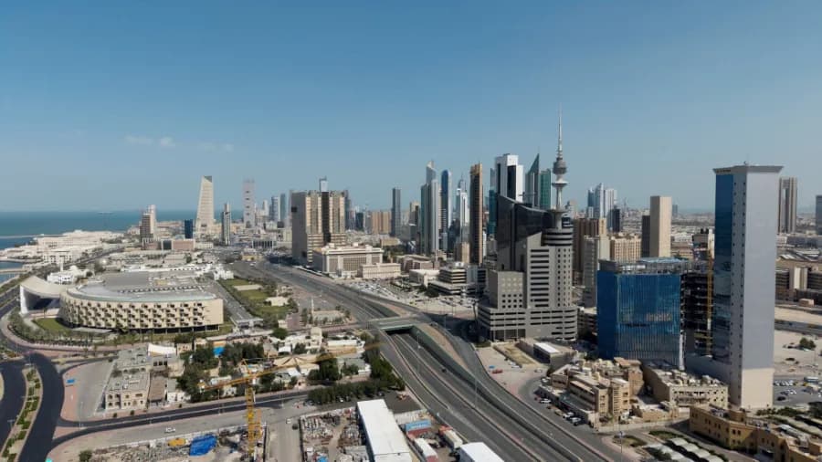 Kuwait Airways Alters Flights After Airport Closure