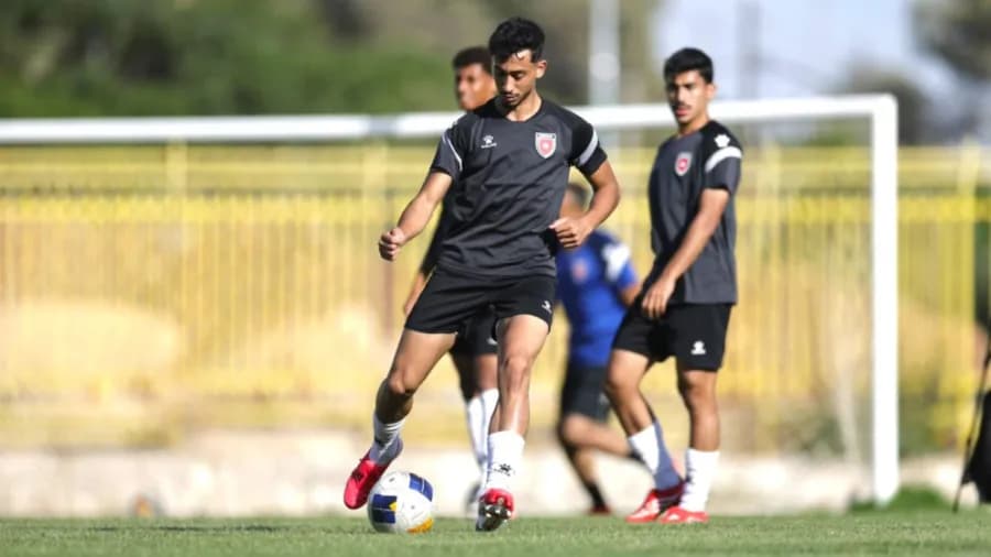 منتخب الشباب لكرة القدم يخسر أمام نظيره الأوزبكي ودياً