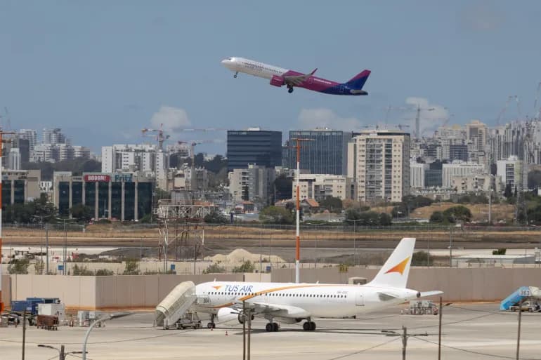 Ben Gurion Airport Faces Military-Civil Tensions