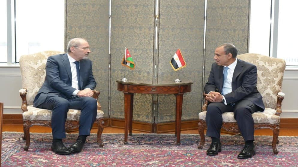 Jordan and Egypt work to ease regional tensions