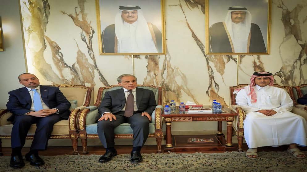 Jafar Hassan mourns Prince Sheikh Hamad's death