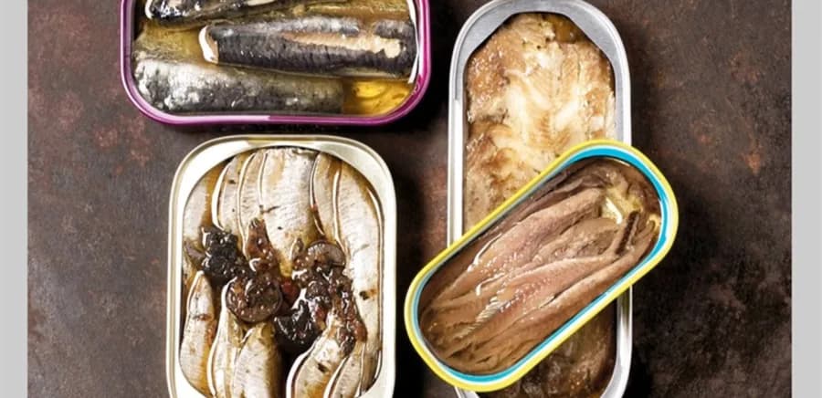 Canned Fish Boom Offers Freshness and Health in Hot Weather