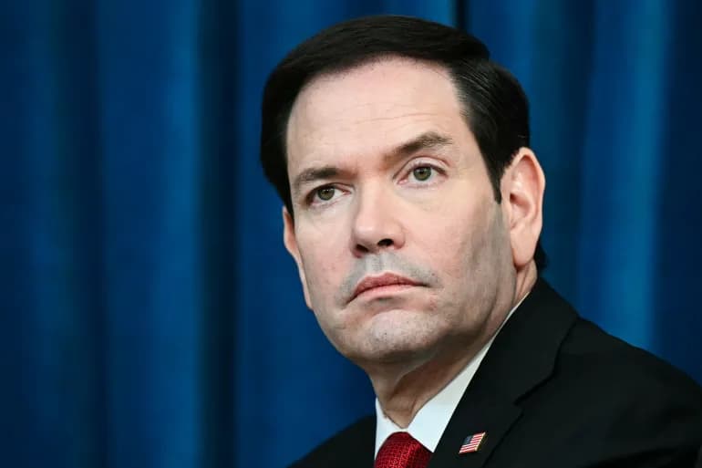Rubio: Washington open to Iran talks