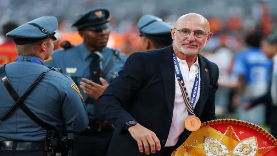 Spain Coach Reflects on 2026 World Cup Challenges