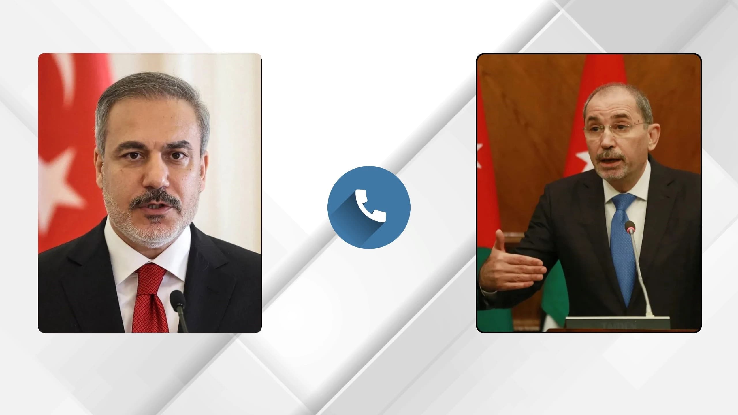 Amman-Ankara Diplomacy to Tackle Regional Tensions