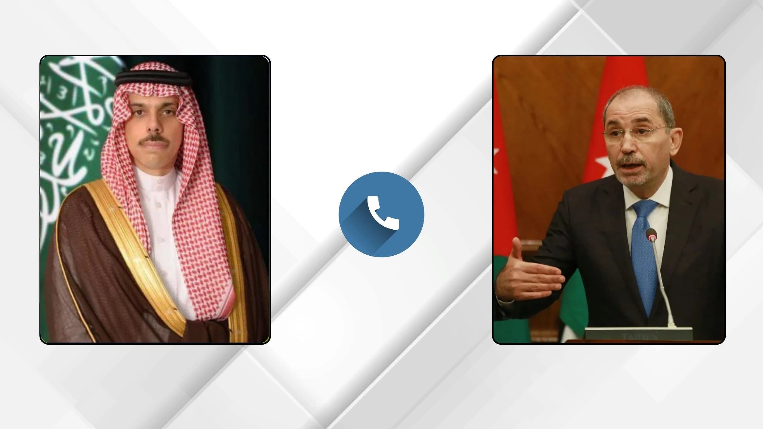 Jordan and Saudi Arabia intensify diplomacy