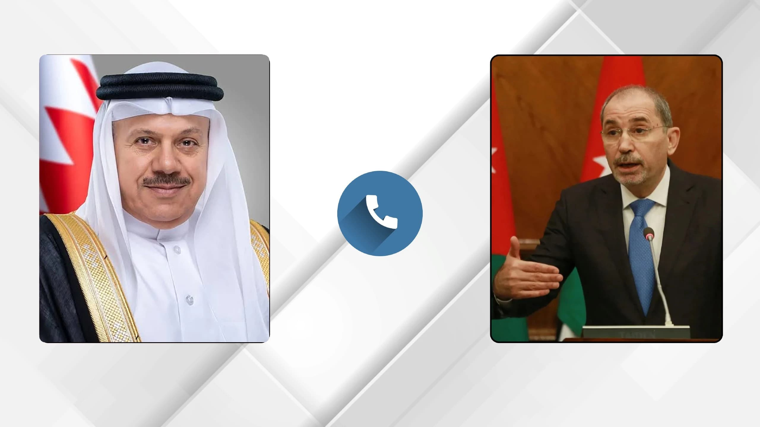 Jordan and Bahrain oppose Iran threats