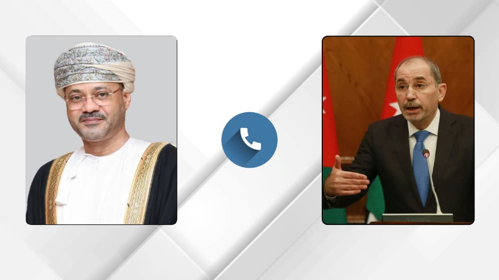 Jordan and Oman Seek to Ease Tensions