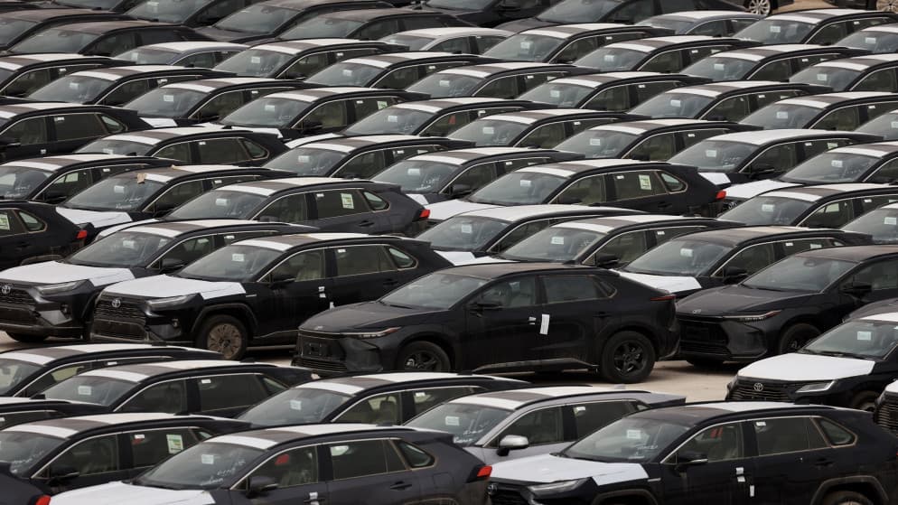 American car discounts in Jordan after trade deal