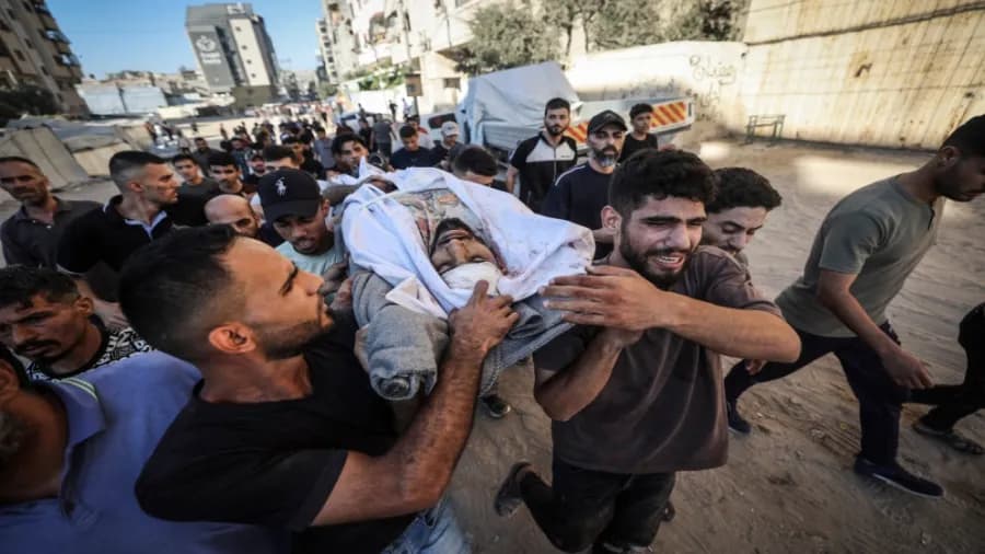 Gaza: 10 killed, 42 injured in 24 hours