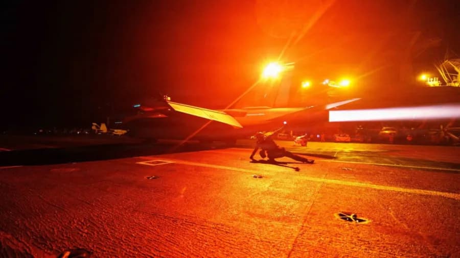 US officials: Trump may expand Iran military actions