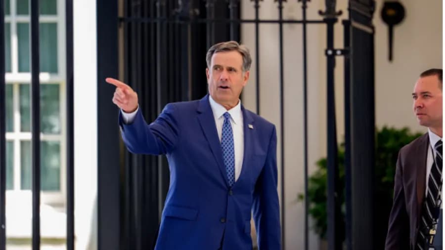 Mossad chief meets U.S. intelligence head