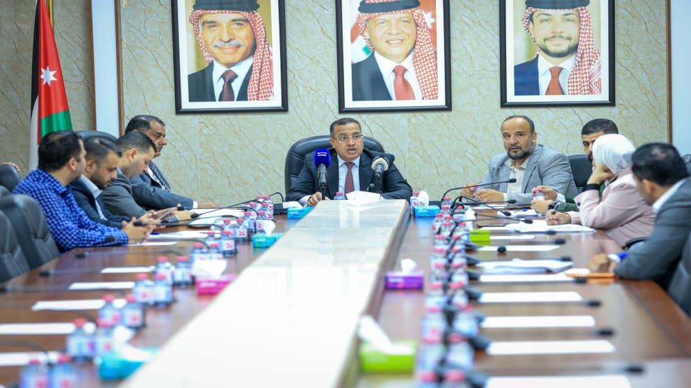 خطة جديدة للإدارة المحلية في البرلمان