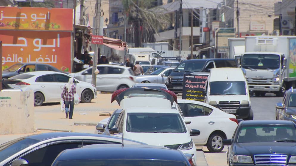 ازدحام عمان يغير مشهد النقل العام
