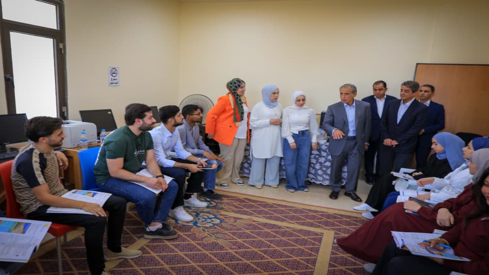 Government boosts youth centers in Ramtha