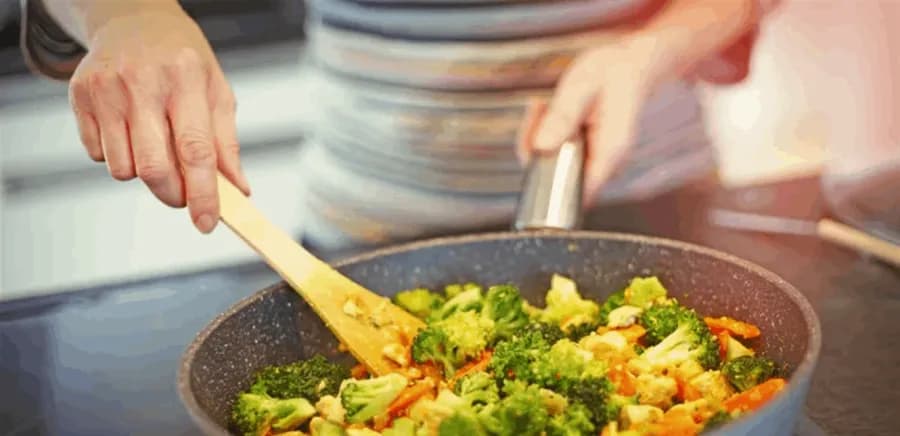 Home cooking boosts health benefits