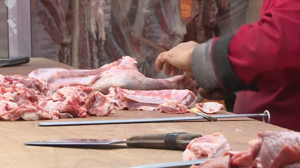Stable Meat Prices Due to Supply Updates
