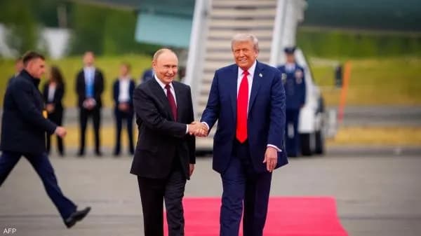 Lavrov: US shifts stance on Anchorage summit