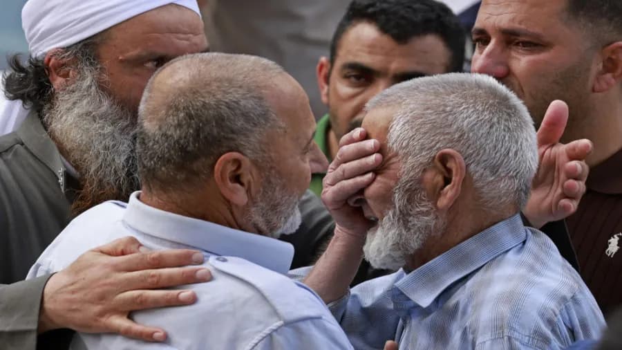 الخارجية الفلسطينية تندد بالهجوم من المستوطنين في تل