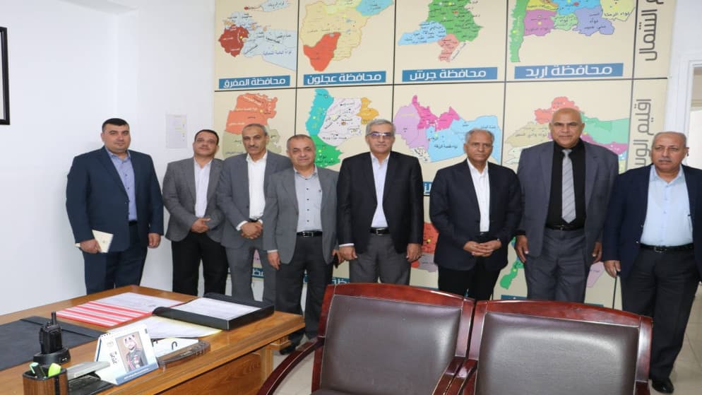 تحسين جاهزية الأمن في مؤسسة التقاعد العسكرى