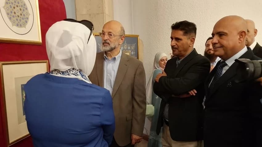 بشاير 13 showcases youth creativity at Jerash Festival