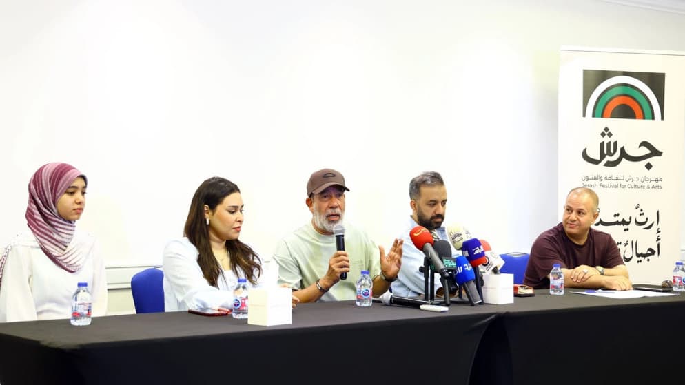 عودة سيرة كوكب الشرق إلى جرش