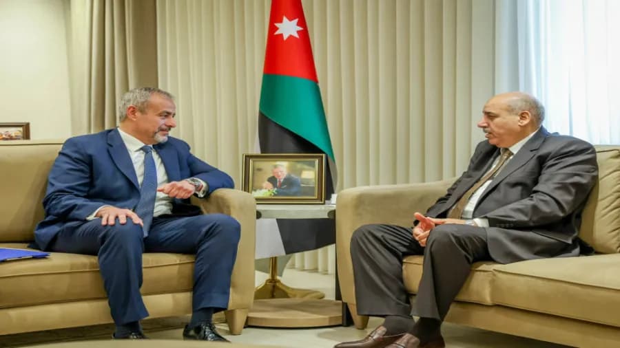 Judge reviews parliamentary ties with Egypt