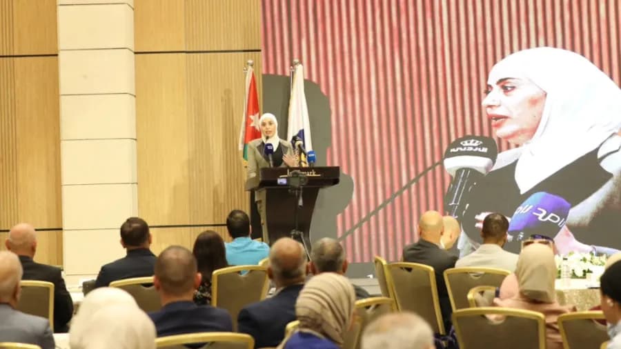 بني مصطفى يؤكد فعالية الأردن إقليميا