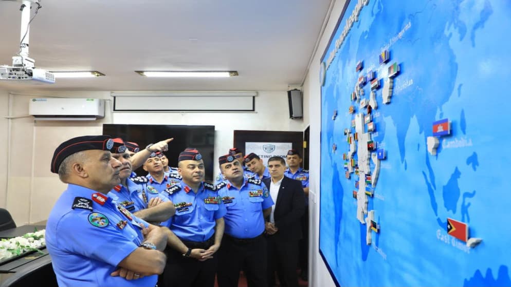 Jordan Supports International Peacekeeping