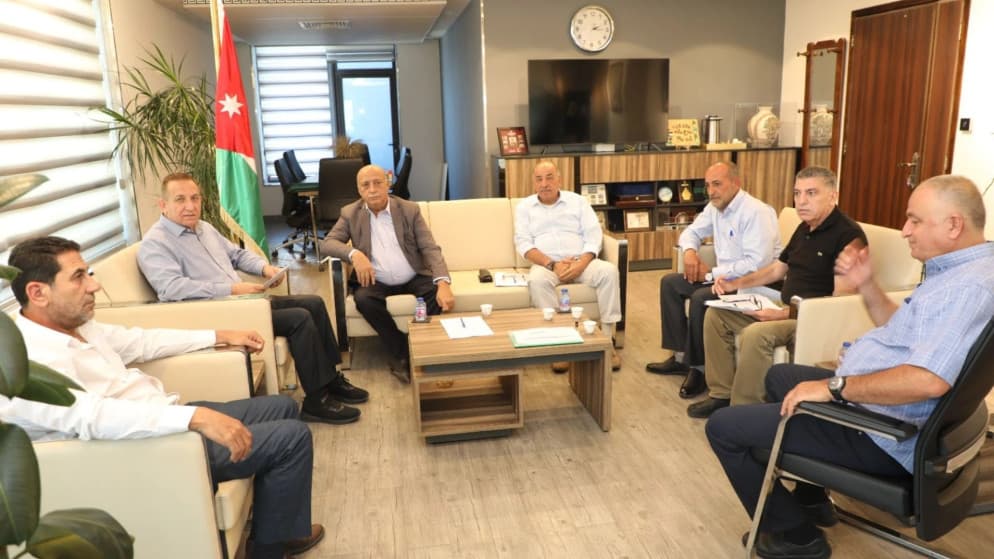 Jordan launches olive sector support plan