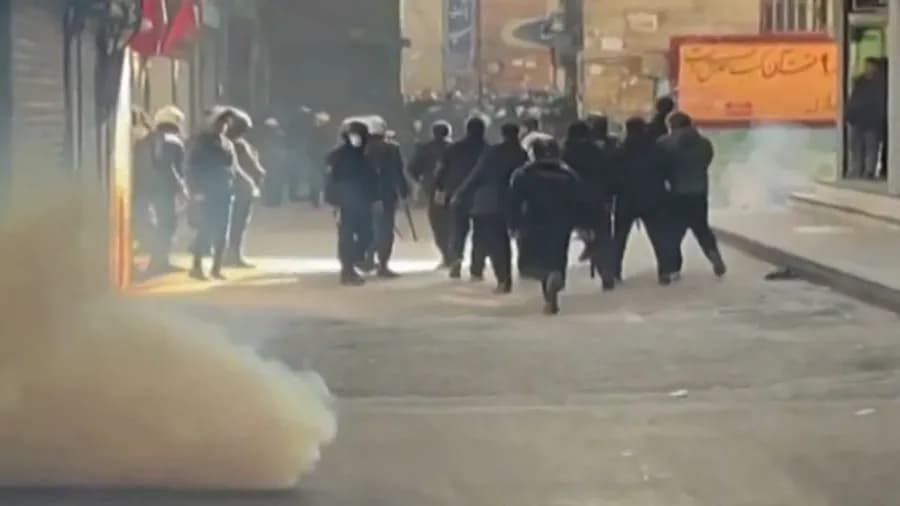 منظمة العفو تنتقد تزايد أحكام الإعدام في إيران