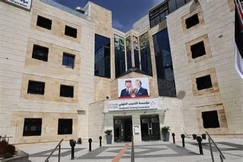 القطامين يركز على تطوير التدريب المهني