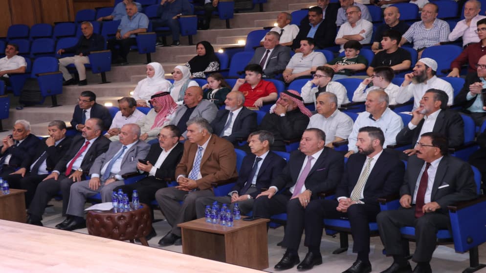 بانوراما جرش تخلد رموز الأردن